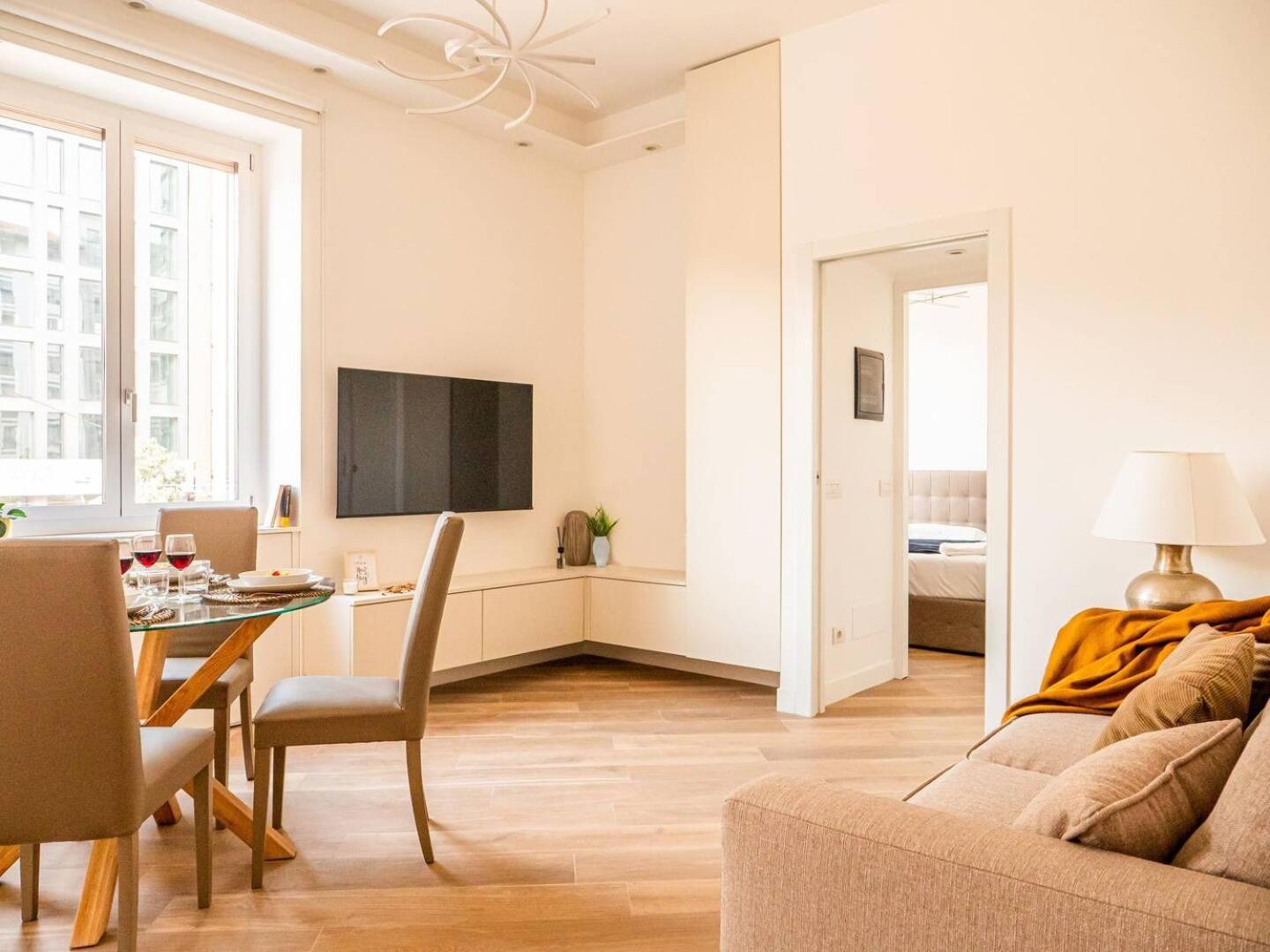 Milan Downtown Apartments Exterior foto